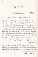 Resailu İbn Sebin  - رسائل ابن سبعين