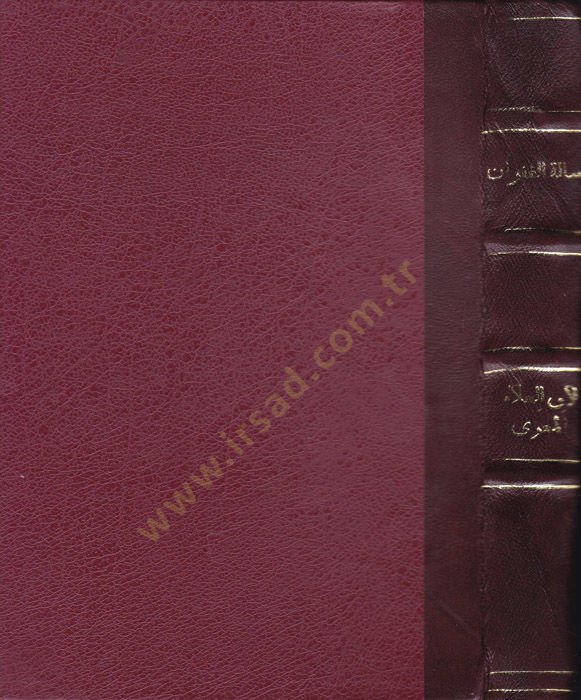 Risaletül-Gufran  - رسالة الغفران