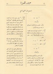 Mucem Elfazül-Quran minel-Hemze ilas-Sin