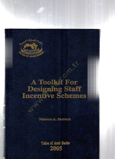 A Toolkit For Designing Staff İncentive Shemes - A Toolkit For Designing Staff İncentive Shemes - 2