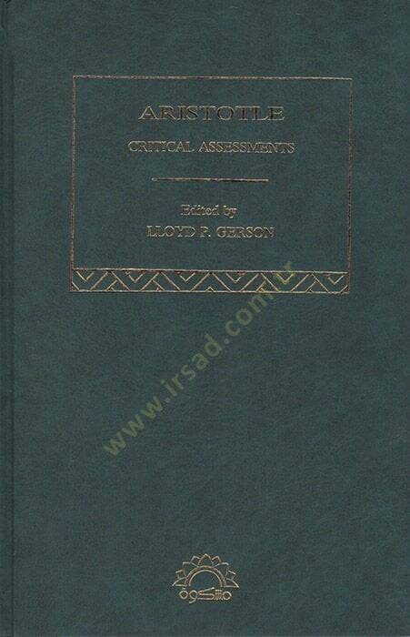 ARISTOTLE Critical Assessments  - ARISTOTLE Critical Assessments - 1
