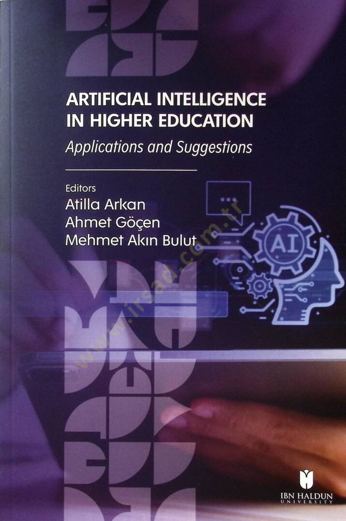 Artificial Intelligence in Higher Education: Applications and Suggestions - Artificial Intelligence in Higher Education: Applications and Suggestions - 1