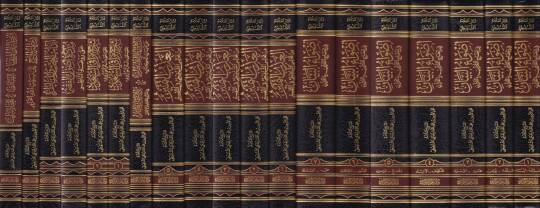 Asaruş-Şeyyh El-Allame Muhammed El-Emin Eş-Şenkiti  - أثار الشيخ العلامة محمد الأمين الشنقيطي وفق المنهج المعتمد من الشيخ العلامة بكر بن عبدالله أبو زيد - 2