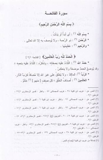 Behcetül-Erib fi Beyani ma fi Kitabillahil-Aziz minel-Garib - بهجة الأريب في بيان ما في كتاب الله العزيز من الغريب - 3