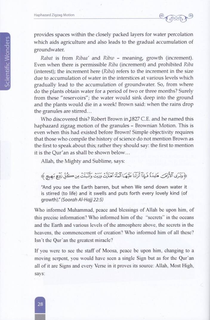 Bilimsel Mucizeler On The Earth & In Space - Scientific Wonders On The Earth & In Space - 2