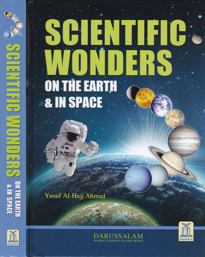 Bilimsel Mucizeler On The Earth & In Space - Scientific Wonders On The Earth & In Space - 1