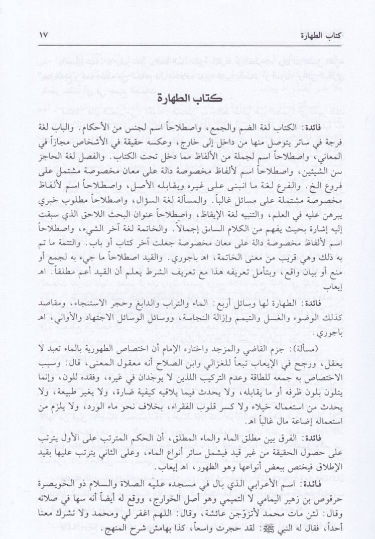 Bugyetül-Müsterşidin fi Telhisi Fetava Bazil-Eimme minel-Ulemail-Müteahhirin - بغية المسترشدين في تلخيص فتاوى بعض الأئمة من العلماء المتأخرين - 2