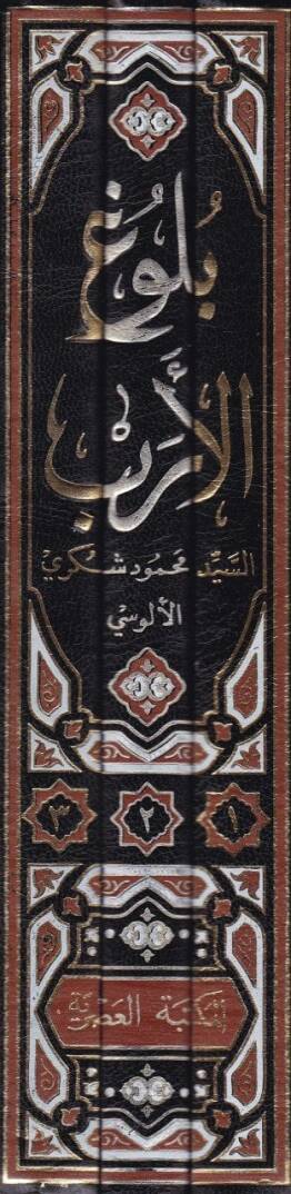 Bulugül-Ereb fi Marifeti Ahvalil-Arab - بلوغ الأرب في معرفة أحوال العرب - 2