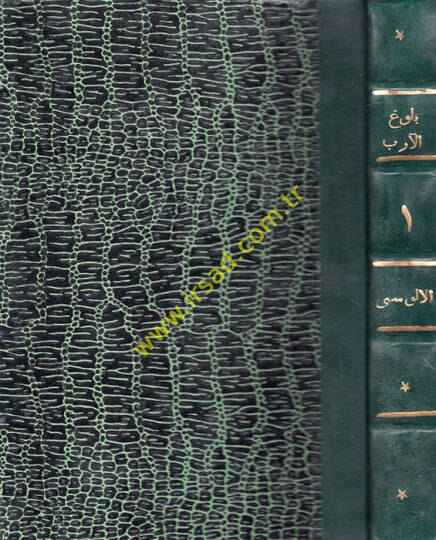 Bulugül-Ereb fi Marifeti Ahvalil-Arab - بلوغ الأرب في معرفة أحوال العرب