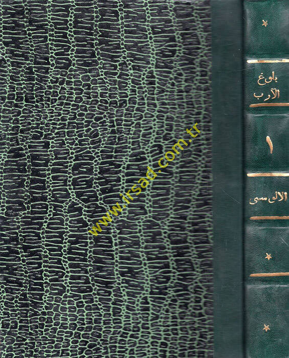 Bulugül-Ereb fi Marifeti Ahvalil-Arab - بلوغ الأرب في معرفة أحوال العرب - 1