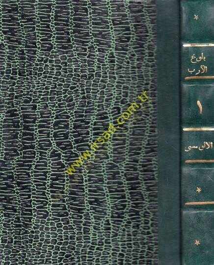 Bulugül-Ereb fi Marifeti Ahvalil-Arab - بلوغ الأرب في معرفة أحوال العرب