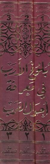 Bulugül-Ereb fi Marifeti Ahvalil-Arab - بلوغ الأرب في معرفة أحوال العرب - 2