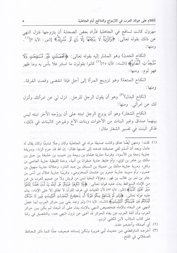 Bulugül-Ereb fi Marifeti Ahvalil-Arab - بلوغ الأرب في معرفة أحوال العرب - 3