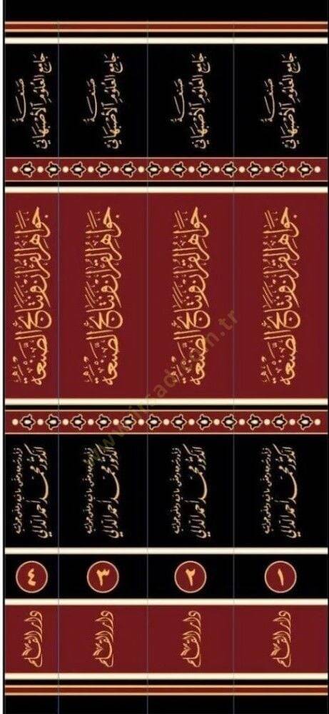 Cevahirul Kuran Ve Nrtaicu Sana  - جواهر القرآن ونتائج الصنعة - 2