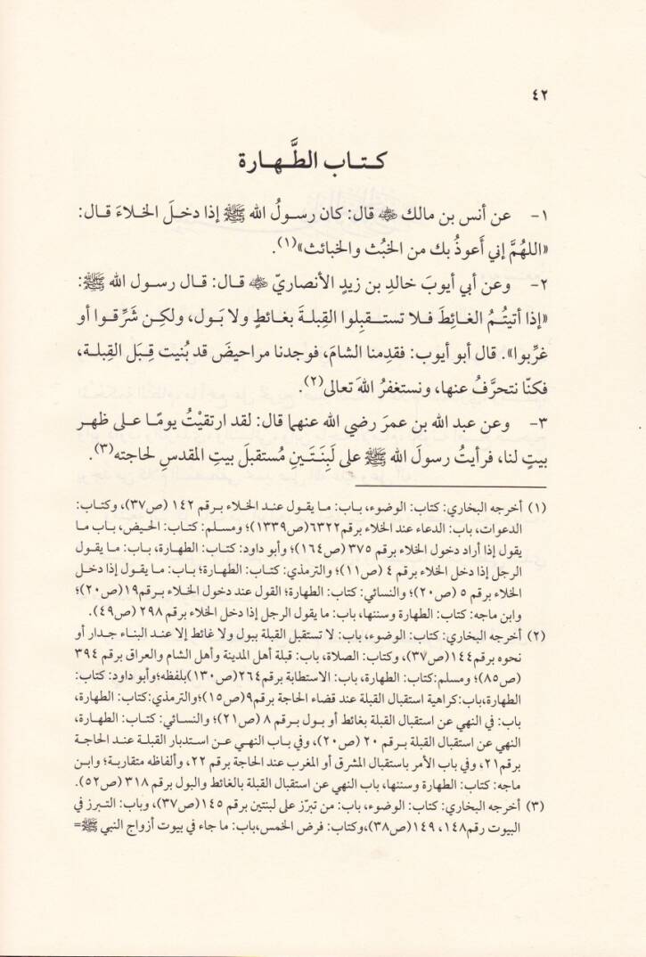Ed-Dürrul-Manzum min Kelamil-Mustafa El-Masum  - الدرر المنظوم  من كلام المصطفى المعصوم ﷺ - 2