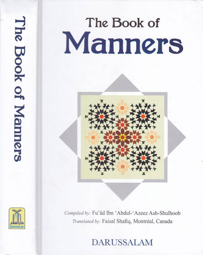 Edeb Kitabı - The Book of Manners - 1