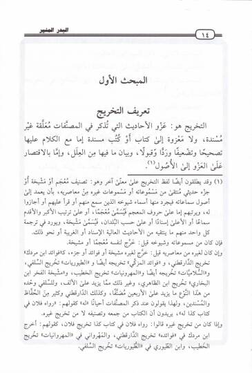El-Bedrül-Münir fi Tahrici Ehadisiş-Şerhil-Kebir - البدر المنير في تخريج أحاديث الشرح الكبير - 2