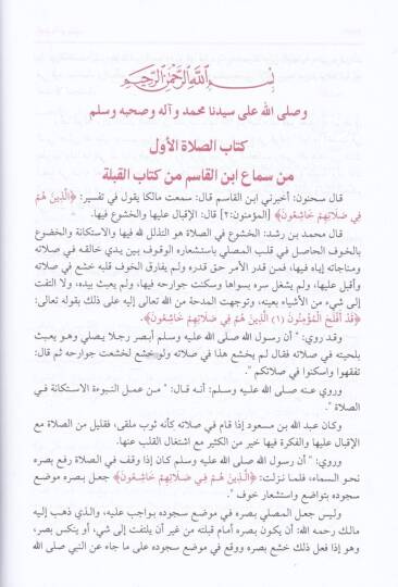El-Beyan vet-Tahsil  - البيان والتحصيل والشرح والتوجيه والتعليل لمسائل العتبية في فقه الإمام مالك - 3