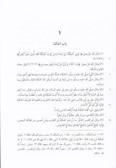 El-Beyaz ves-Sevad min Hasaisül-Hükmül-İbad fi Nütül-Mürid vel-Murad - البياض والسواد من خصائص حكم العباد في نعت المريد والمراد - 2