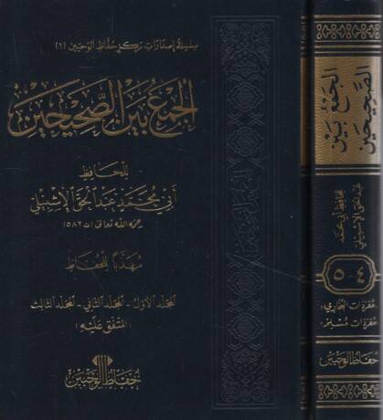 El-Cem beynes-Sahihayn  - الجمع بين الصحيحين