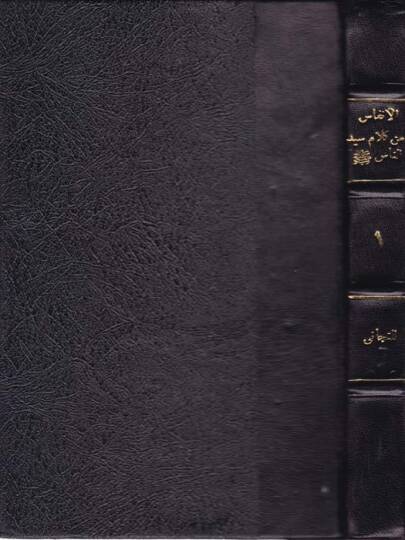 El-Enfas min Kelami Seyyidin-Nas (S.A.V.) fi Medhi Hayril-Beriyye - الأنفاس من كلام سيد الناس  في مدح خير البرية