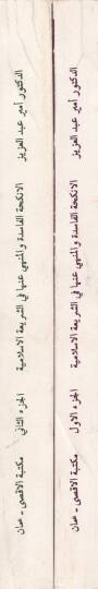 El-Enkihatül-Faside vel-Münha anha fiş-Şeriatil-İslamiyye - الأنكحة الفاسدة والمنهي عنها في الشريعة الإسلامية - 2