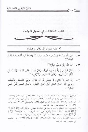 El-Envarüs-Seniyye fil-Elfazis-Sünniyye ve maahu Lübbül-Ezharil-Yemeniyye alal-Envaris-Seniyye / Ebül-Hasan Ali b. Muhammed b. Ali El-Kureşi El-Kalsadi El-Gırnati - الأنوار السنية في الألفاظ السنية ومعه لب الأزهار اليمنية على الأنوار السنية - 2