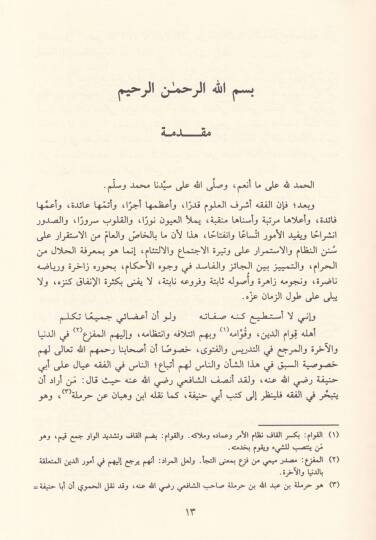 El-Eşbah ven-Nezair  - الأشباه والنظائر على مذهب أبي حنيفة النعمان - 2