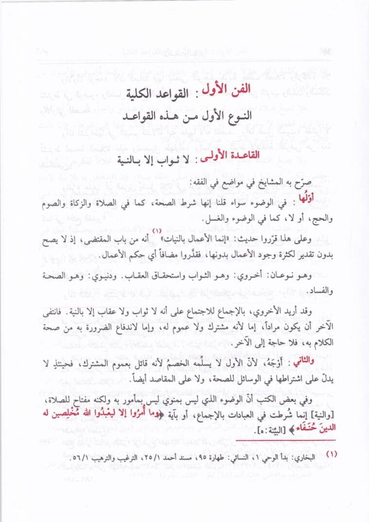 El-Eşbah ven-Nezair ala Mezhebi Ebi Hanife En-Numan - الأشباه والنظائر على مذهب أبي حنيفة النعمان - 2