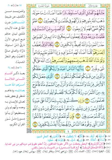 EL HIFZUL MÜYESSER - الحفظ الميسر طريقة مبتكرة لتيسير حفظ القرآن الكريم بأستخدام الروابط اللفظية والمعنوية والموضوعية - 2