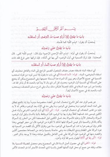 El-Fütuhatür-Rabbaniyye alal-Ezkarin-Neveviyye - الفتوحات الربانية على الأذكار النواوية - 3