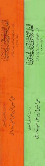 El-Gayetül-Kusva fi Dirayetil-Fetva - الغاية القصوى في دراية الفتوى - 2