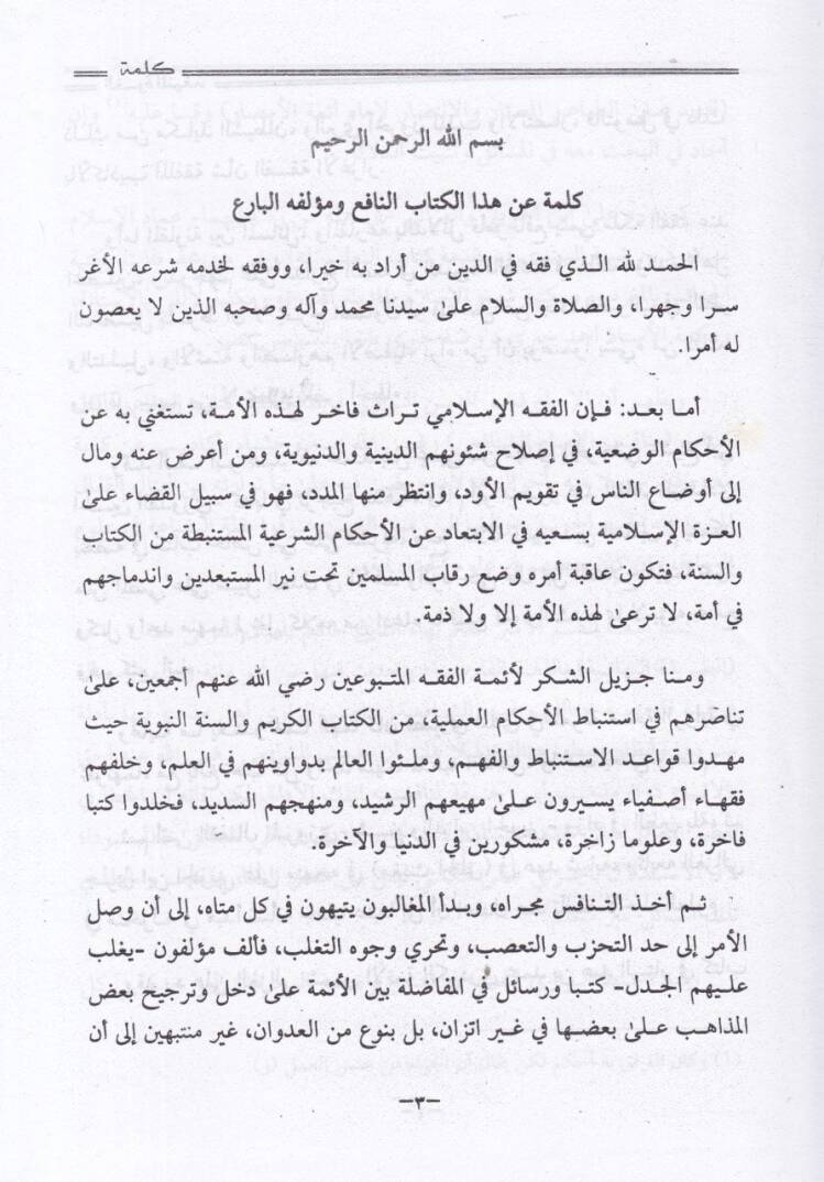 El-Gurretül-Münife fi Tahkiki Bazı Mesailil-İmam Ebi Hanife - الغرة المنيفة في تحقيق بعض مسائل الإمام أبي حنيفة - 2