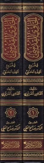 El-Havil-Kudsi fi Furuil-Fıkhil-Hanefi - الحاوي القدسي في فروع الفقه الحنفي - 2