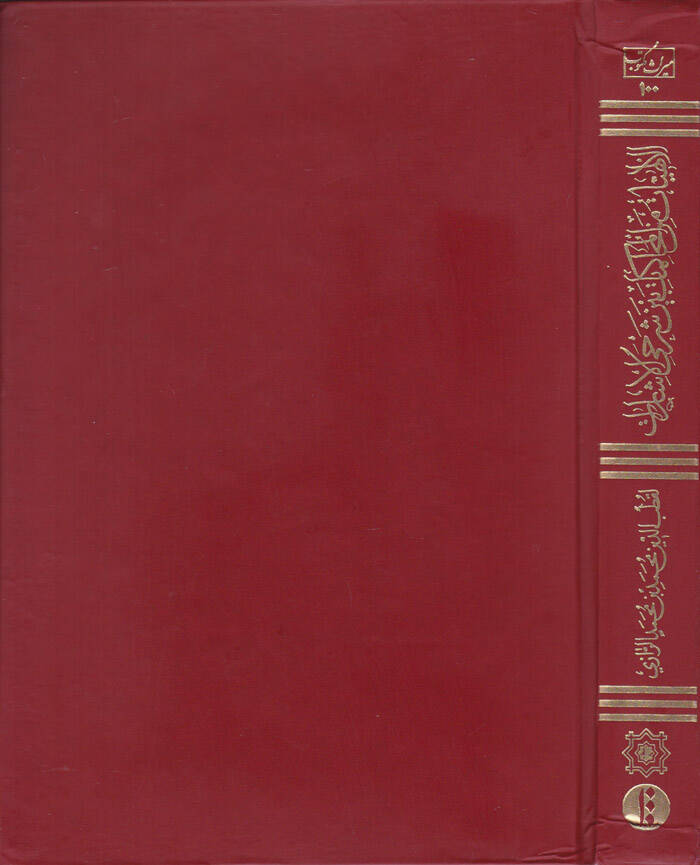 El-İlahiyyat minel-Muhakemat beyne Şerhayil-İşarat maa Haşiyeti Mirza Habibullah El-Müşteher El-Fadıl El-Bagnevi - الإلهيات من المحاكمات - 1
