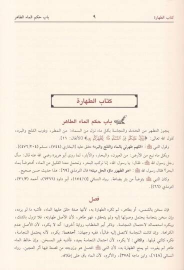 El-Kafi  fi Fıkhil-İmam Ahmed b. Hanbel - الكافي في فقه الإمام أحمد بن حنبل - 2