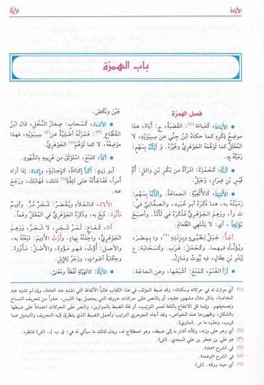 el-Kamusül-muhit  - القاموس المحيط - 2