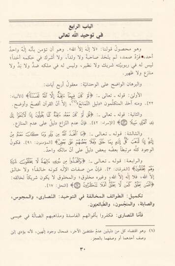 El-Kavaninül-Fıkhiyye fi Telhisı Mezhebil-Malikiyye vet-Tenbih ala Mezhebiş-Şafiiyye  - القوانين الفقهية في تلخيص مذهب المالكية والتنبيه على مذهب الشافعية والحنفية والحنبلية - 2