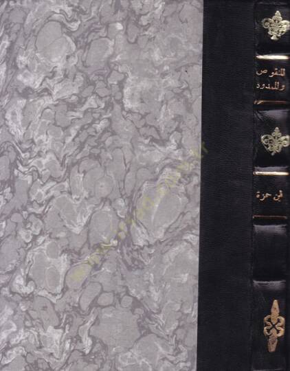 El-Menkus vel-Memdud ve Et-Tenbihat / Ebül-Kasım El-Basri Ali b. Hamza - المنقوص والممدود والتنبيهات - 1