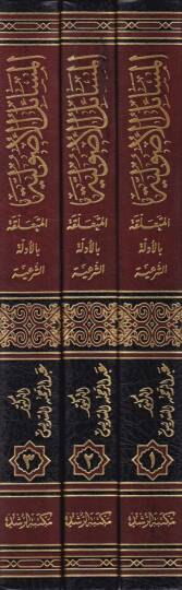 El-Mesailül-Usuliyye El-Müteallika bil-Edilletiş-Şeriyye Elleti Halefe fiha İbn Kudame fi ''Er-Ravda'' El-Gazzali fi ''El-Mustasfa'' - المسائل الأصولية المتعلقة بالأدلة الشرعية - 2