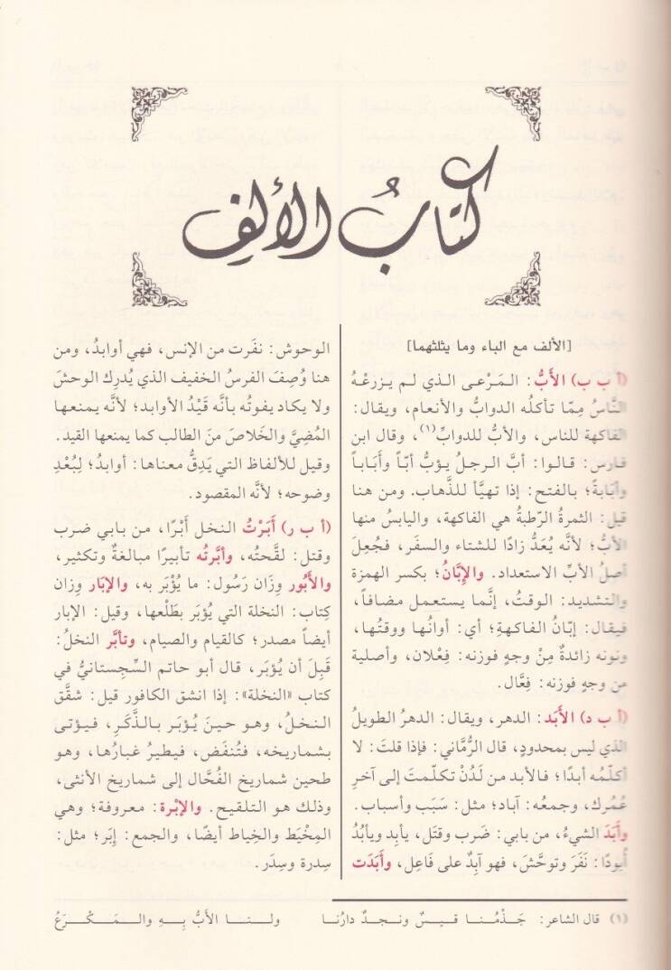 El-Misbahül-Münir fi Garibiş-Şerhil-Kebir - المصباح المنير في غريب الشرح الكبير - 2