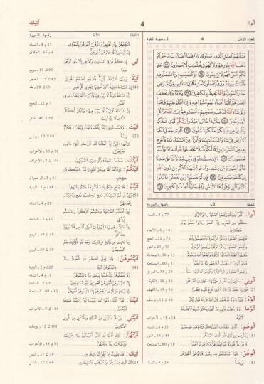 El-Mucemül-Müfehres li-Elfazil-Kuranil-Kerim Vefeka Nüzulül-Kelime - المعجم المفهرس لألفاظ القرآن الكريم وفق نزول الكلمة - 2