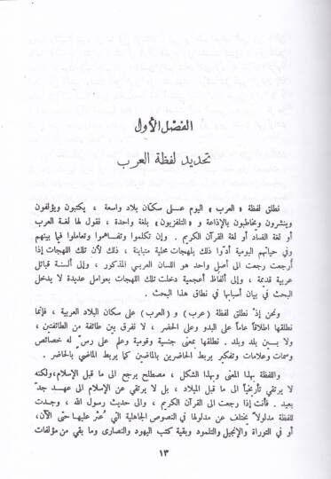 El-Mufassal fi Tarihil-Arab kablel-İslam - المفصل في تاريخ العرب قبل الإسلام - 3