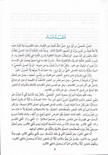 El-Mugnil-Kebir Mucemül-Lugatil-İngiliziyye El-Muasıra El-Hadise - المغني الكبير معجم اللغة الإنجليزية المعاصرة والحديثة - 2