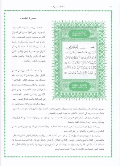 el-Müntehab  - المنتخب في تفسير القرآن الكريم - 2