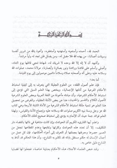 El-Mustasfa min İlmil-Usul - المستصفى من علم الأصول و معه كتاب فواتح الرحموت - 3