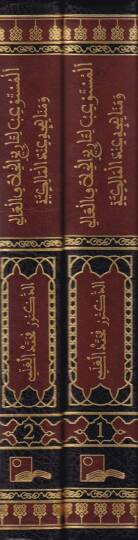 El-Müstevib li-Tarihil-Hilafil-Ali ve Menahicihi indel-Malikiyye - المستوعب لتاريخ الخلاف العالي - 2