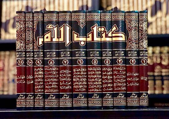 El-Üm - كتاب الأم - 2