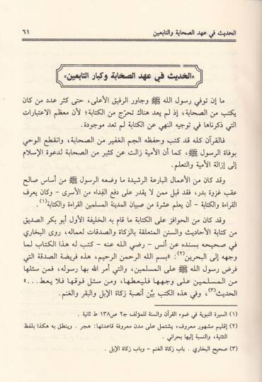 El-Vasit fi Ulum ve Mustalahil-Hadis  - الوسيط في علوم ومصطلح الحديث - 2