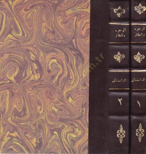 El-Vücuh ven-Nezair li-Elfazi Kitabillahil-Aziz - الوجوه والنظائر لألفاظ كتاب الله العزيز